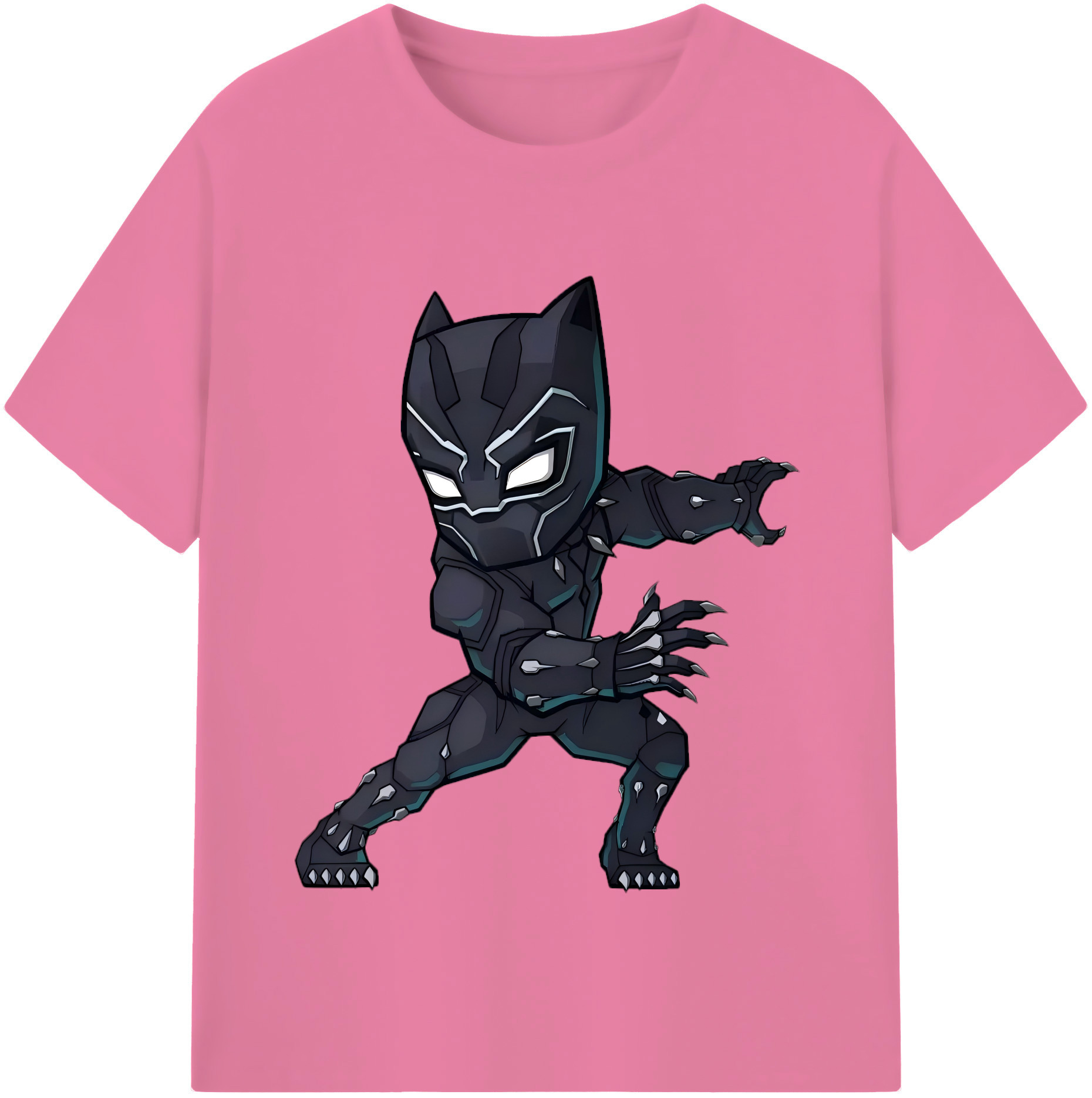 （画像用） アベンジャーズ The Avengers 綿100％半袖Tシャツ（フロントプリント）